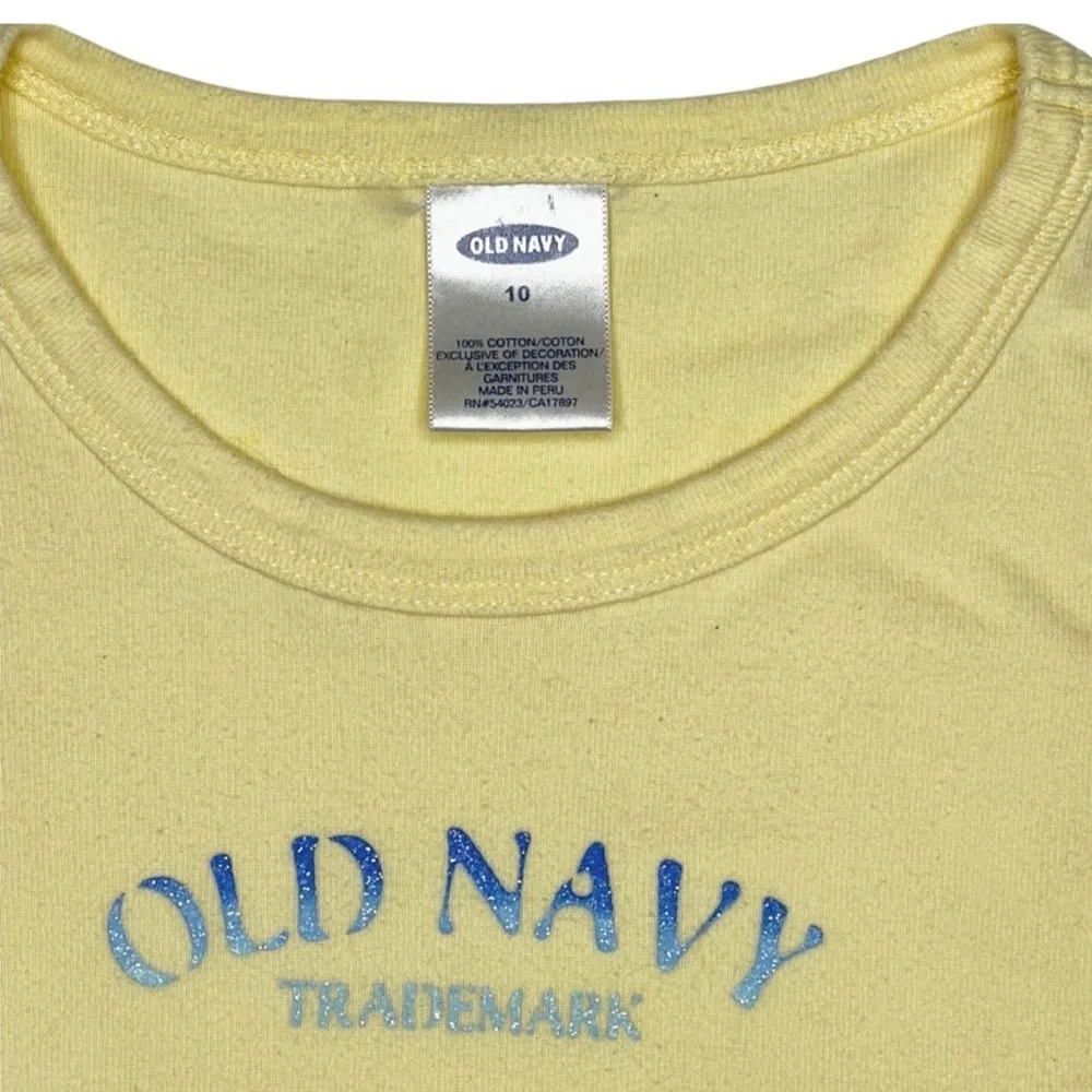 Vintage Old‎ Navy Top